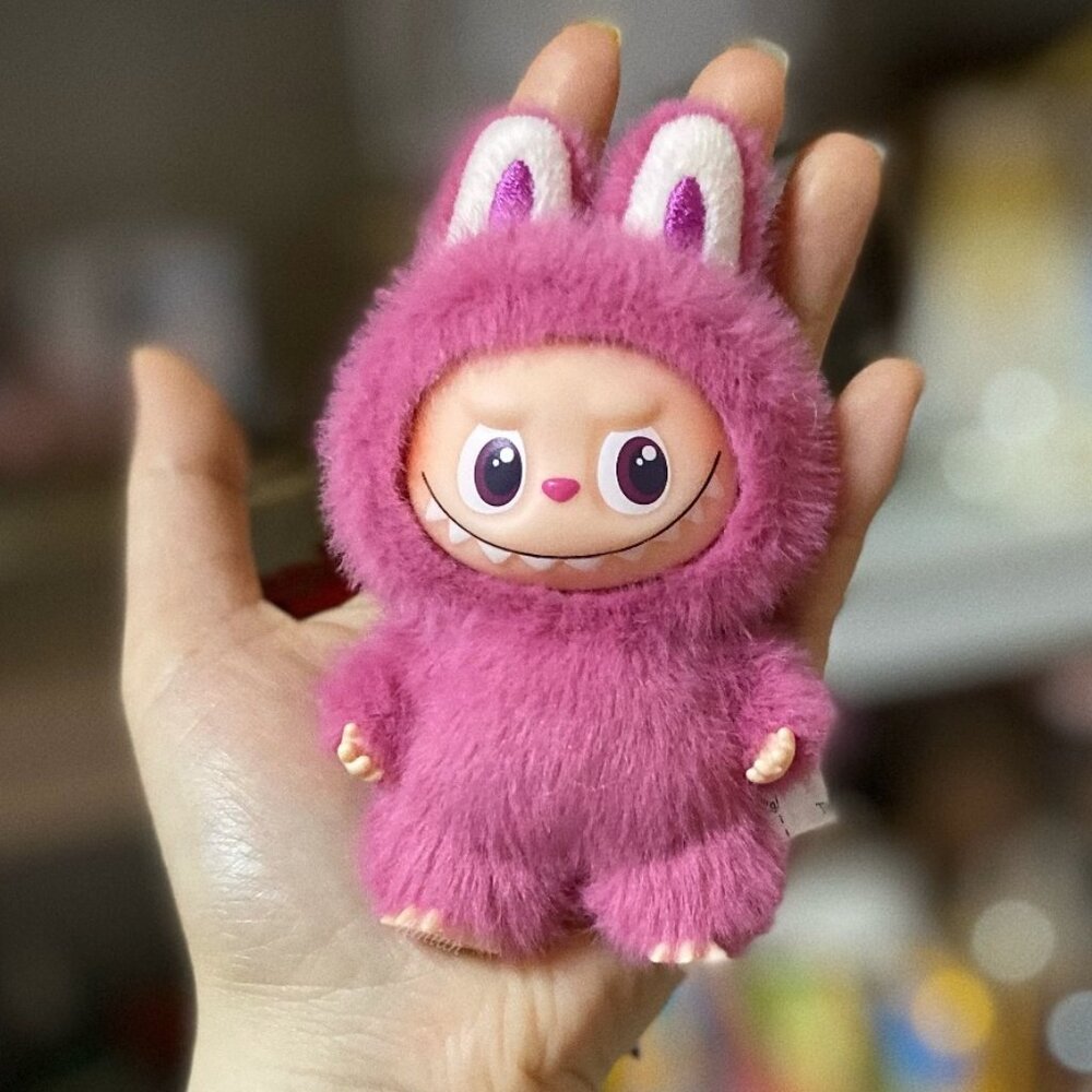 Labubu 4.0 Pin for Love Q Letter Blind Box | Mix & Match Bundle Build